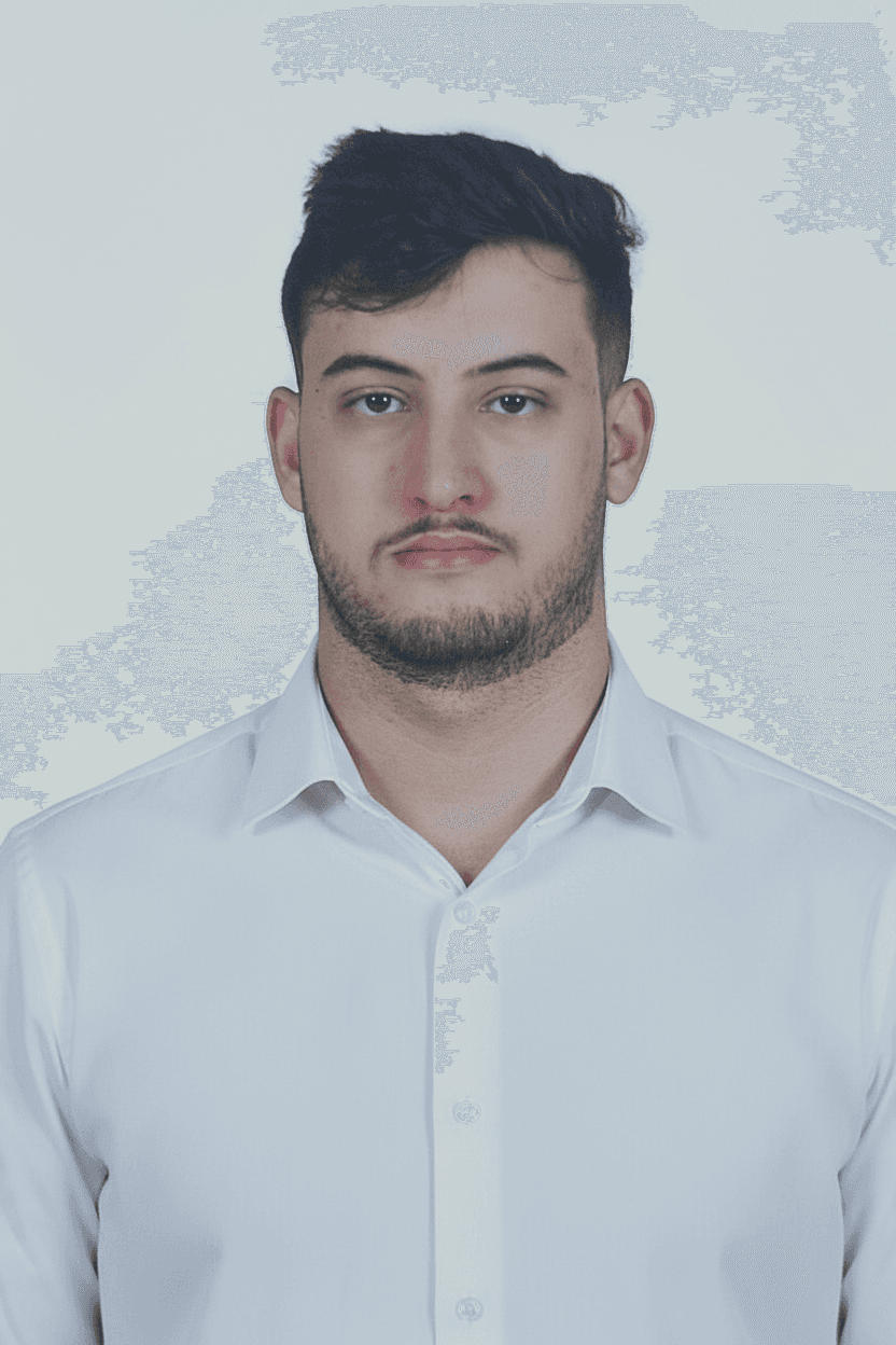 Portrait of Mohammed Riane Souri